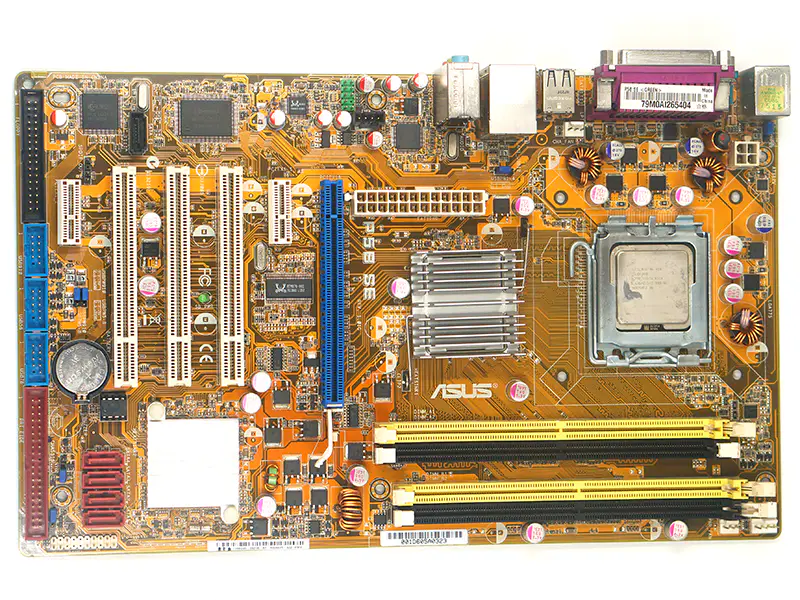Asus P5B SE Hauptplatine